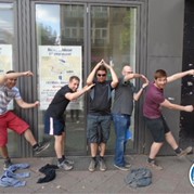 50) Escape in the City XXL   (Eigen locatie)