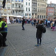 54) Escape in the City XXL   (Eigen locatie)