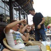 60) Escape in the City XXL   (Eigen locatie)