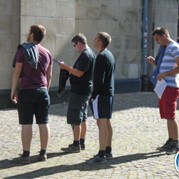 74) Escape in the City XXL   (Eigen locatie)