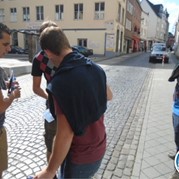 77) Escape in the City XXL   (Eigen locatie)