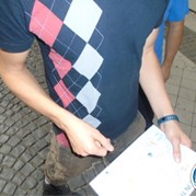 78) Escape in the City XXL   (Eigen locatie)