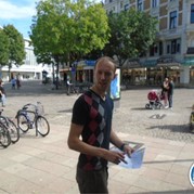 95) Escape in the City XXL   (Eigen locatie)