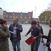 32) Levend Monopoly (zonder horeca)  (Eigen locatie)