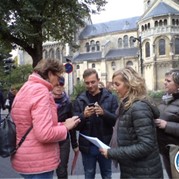 33) Levend Monopoly (zonder horeca)  (Eigen locatie)