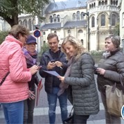 34) Levend Monopoly (zonder horeca)  (Eigen locatie)