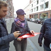 40) Levend Monopoly (zonder horeca)  (Eigen locatie)