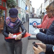 41) Levend Monopoly (zonder horeca)  (Eigen locatie)