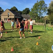 33) Highland Games  (Eigen locatie)