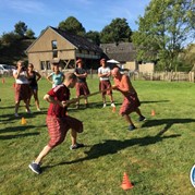 35) Highland Games  (Eigen locatie)