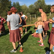 36) Highland Games  (Eigen locatie)