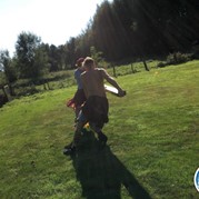 37) Highland Games  (Eigen locatie)