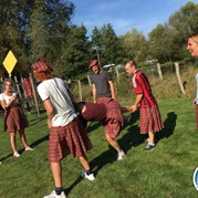41) Highland Games  (Eigen locatie)