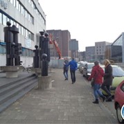 37) The Phone Citygame (zonder horeca)  (Eigen locatie)