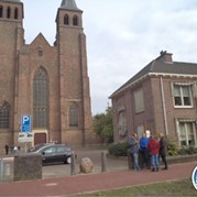 46) The Phone Citygame (zonder horeca)  (Eigen locatie)