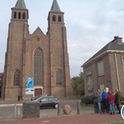 47) The Phone Citygame (zonder horeca)  (Eigen locatie)
