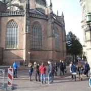 53) The Phone Citygame (zonder horeca)  (Eigen locatie)