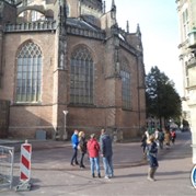 54) The Phone Citygame (zonder horeca)  (Eigen locatie)