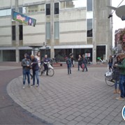 64) The Phone Citygame (zonder horeca)  (Eigen locatie)