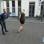 37) Sex in the City *  (Eigen locatie)