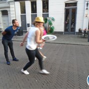 40) Sex in the City *  (Eigen locatie)