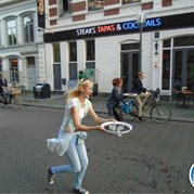 41) Sex in the City *  (Eigen locatie)