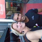 47) Sex in the City *  (Eigen locatie)