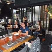 49) Sex in the City *  (Eigen locatie)