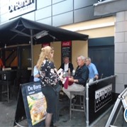 50) Sex in the City *  (Eigen locatie)