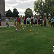 37) Highland Games  (Eigen locatie)