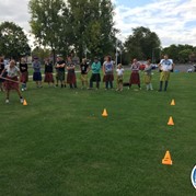 41) Highland Games  (Eigen locatie)