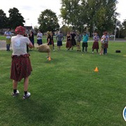 46) Highland Games  (Eigen locatie)