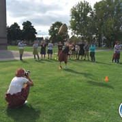 50) Highland Games  (Eigen locatie)