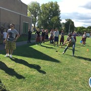 54) Highland Games  (Eigen locatie)