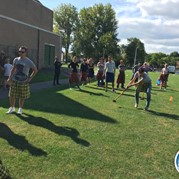 55) Highland Games  (Eigen locatie)