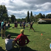 56) Highland Games  (Eigen locatie)