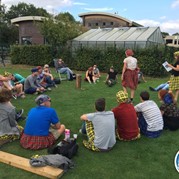 60) Highland Games  (Eigen locatie)