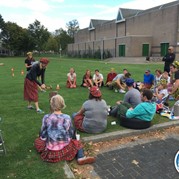 63) Highland Games  (Eigen locatie)