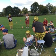 65) Highland Games  (Eigen locatie)