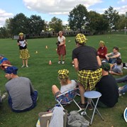 66) Highland Games  (Eigen locatie)