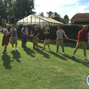 68) Highland Games  (Eigen locatie)