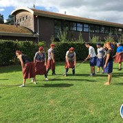 70) Highland Games  (Eigen locatie)