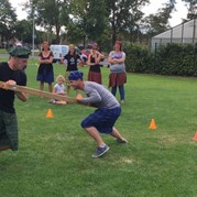 79) Highland Games  (Eigen locatie)