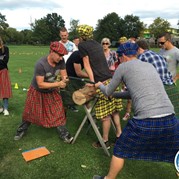 86) Highland Games  (Eigen locatie)