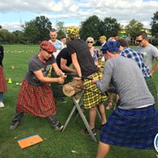 87) Highland Games  (Eigen locatie)