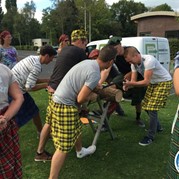 88) Highland Games  (Eigen locatie)