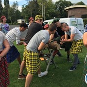 89) Highland Games  (Eigen locatie)