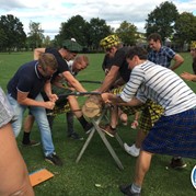 90) Highland Games  (Eigen locatie)