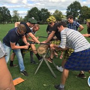 91) Highland Games  (Eigen locatie)