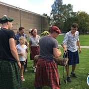 92) Highland Games  (Eigen locatie)
